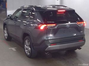 2021 Toyota Rav4 Hybrid 4WD - Image 4