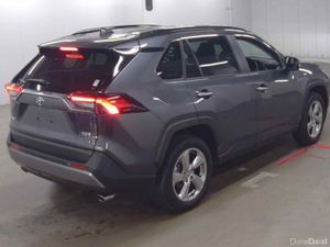 2021 Toyota Rav4 Hybrid 4WD - Image 3