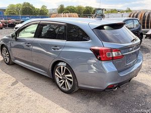 2012 Subaru Impreza Levorg - Image 3