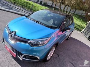 Renault Captur 0.9 Petrol Low Miles New NCT - Image 4