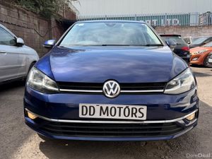 Volkswagen Golf 2019 1.2 Automatic - Image 3
