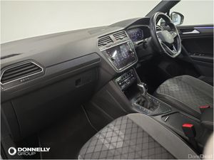 Volkswagen Tiguan Diesel Estate R-Line - Image 3