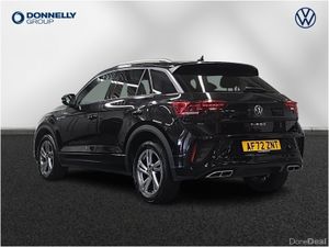 Volkswagen T-roc Diesel Hatchback R-Line - Image 4
