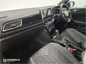 Volkswagen T-roc Diesel Hatchback R-Line - Image 3