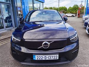 VOLVO C40 69KWH ULTIMATE RECHARGE **HUGE SPEC** - Image 2
