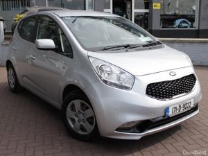 2017 KIA VENGA 1.4 MPV - Image 2