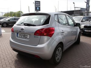 2017 KIA VENGA 1.4 MPV - Image 4