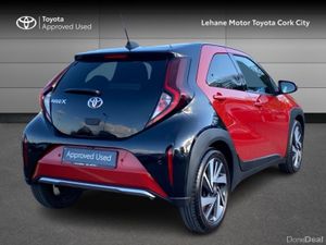 Toyota Aygo X AYGO X ENVY - Image 2
