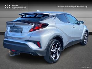 Toyota C-HR HYBRID SPORT 4DR AUTO - Image 2