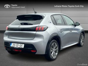 Peugeot 208 ALLURE 100KW 136 4DR AUTO - Image 2
