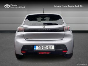 Peugeot 208 ALLURE 100KW 136 4DR AUTO - Image 4