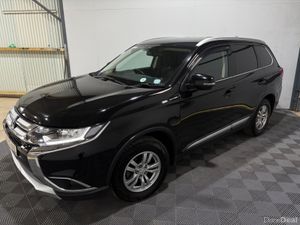 2018 Mitsubishi Outlander 4X4 2.3 Commercial - Image 4