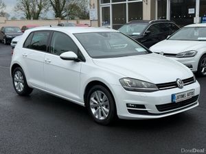 162 VW GOLF COMFORTLINE 1.2 PETROL AUTOMATIC - Image 4