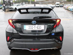 Toyota C-HR 2023 - Image 4