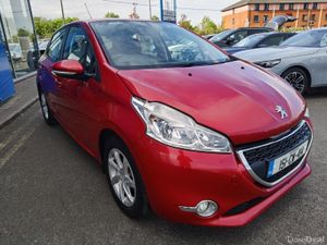 PEUGEOT 208 1.2 ACTIVE - Image 3