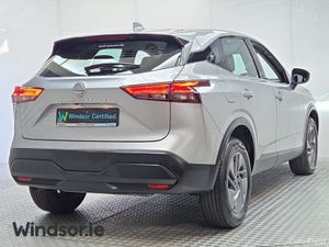 Nissan Qashqai 1.3 PET MILD HYBRID SV CVT *Scrappa - Image 3