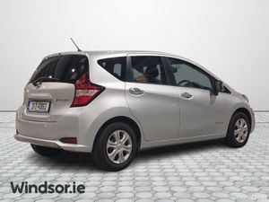 Nissan Note NOTE DAA-HE12 Hybrid - Image 3