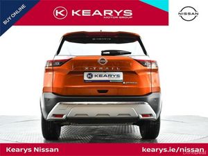 Nissan X-Trail ePOWER SVE 5 Seater - Image 3