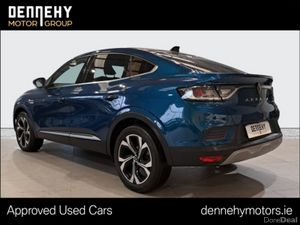 Renault Arkana Techno Hybrid Auto *€129 P/Week* - Image 4