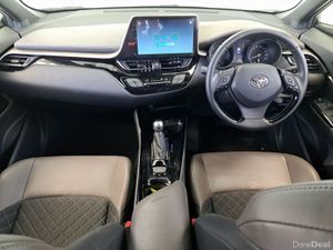 Toyota C-HR G HYBRID AUTO - Image 4