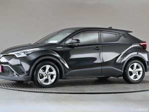 Toyota C-HR 1.8 HYBRID **REVERSE CAM**PRIVACY GLAS - Image 4
