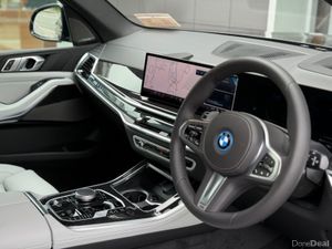 BMW X5 xDrive50e M Sport Pro - Image 4