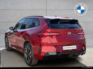 BMW X3 30e xDrive M Sport - Image 3