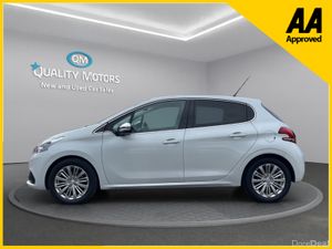 2018 PEUGEOT 208 PETROL LOW MILEAGE (S14) - Image 4