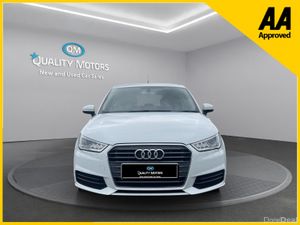2016 AUDI A1 TFSI 1.0L PETROL AUTOMATIC (S139) - Image 2