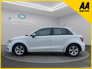 2016 AUDI A1 TFSI 1.0L PETROL AUTOMATIC (S139) - Image 4