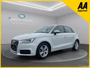 2016 AUDI A1 TFSI 1.0L PETROL AUTOMATIC (S139) - Image 3