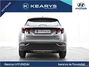 Hyundai Tucson Executive HEV Auto - Image 3