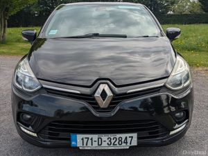 Renault  Clip /DYNAMIQUE NAV /2017 NCT 03/27 - Image 2