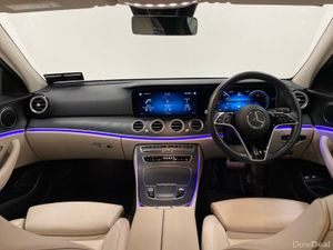 Mercedes-Benz E-Class E 300 e PHEV AMG Line - Image 4