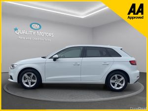 2017 Audi A3 1.4 TFSI Automatic – STOCK NO. 10 - Image 4