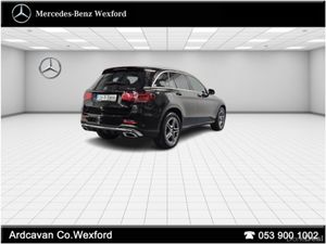 Mercedes-Benz GLC 220d 4M AMG Line - Image 4