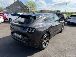 Mustang Mach E - AWD Extended Range- Low mileage - Image 3