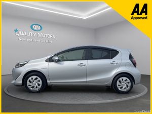 2019 TOYOTA AQUA 1.5L PETROL HYBRID (S39) - Image 4