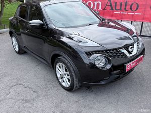 Nissan Juke 1.2 Petrol Low Miles New NCT - Image 2