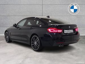 BMW 4-Series 420d M Sport Gran Coupe - Image 3