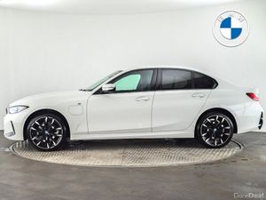 BMW 3-Series 330e M Sport Saloon - Image 3