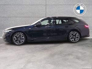 BMW 5-Series 530e M Sport Touring - Image 4