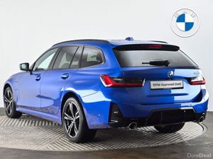 BMW 3-Series 330e M Sport Touring - Image 2