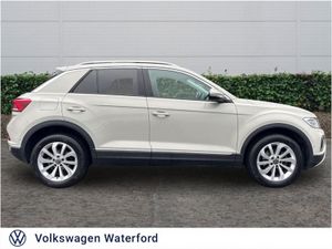 Volkswagen T-Roc 1.0 TSI 110HP Style Plus - Image 4