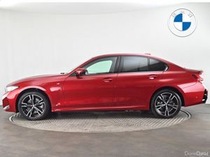 BMW 3-Series 330e M Sport Saloon - Image 3