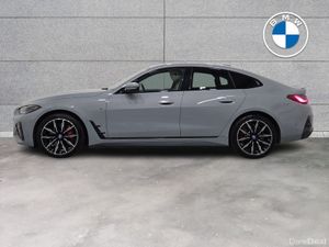 BMW i4 eDrive40 M Sport - Image 4