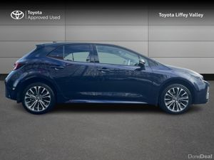 Toyota Corolla COROLLA LUNA SPORT HATCH BACK - Image 3