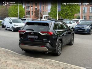 Toyota RAV4 RAV4 HYBRID SOL - Image 2