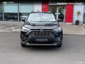 Toyota RAV4 RAV4 HYBRID SOL - Image 4