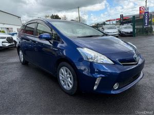 Toyota Prius (7 Seater) - SELF CHARGING HYBRID - - - Image 3